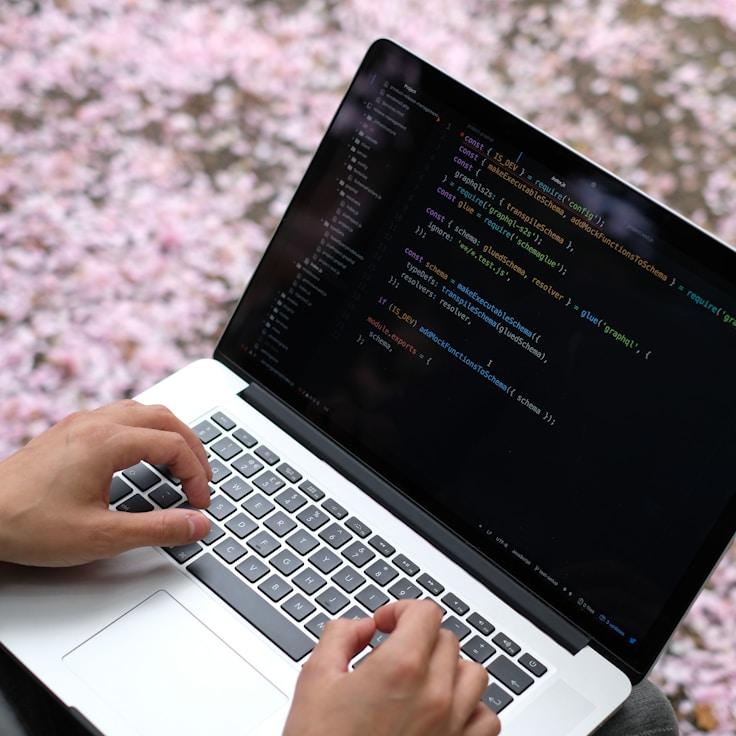 Desktop app development workspace